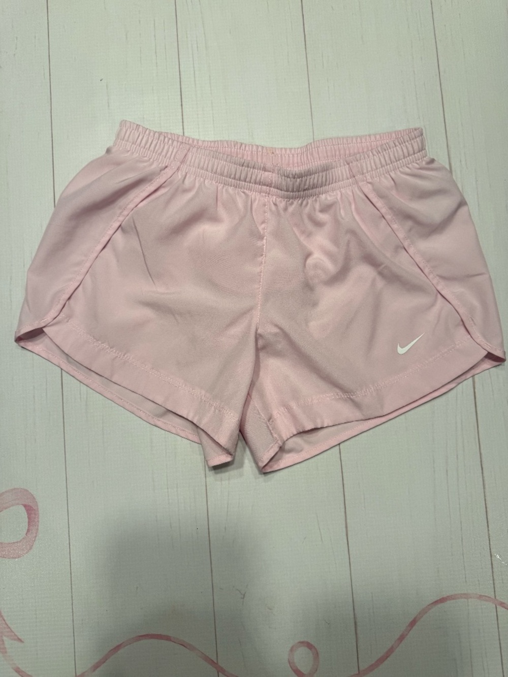 Nike Girls One Dri-Fit 3" Woven Shorts Size Med